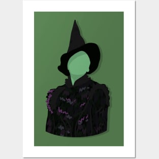 Elphaba Posters and Art